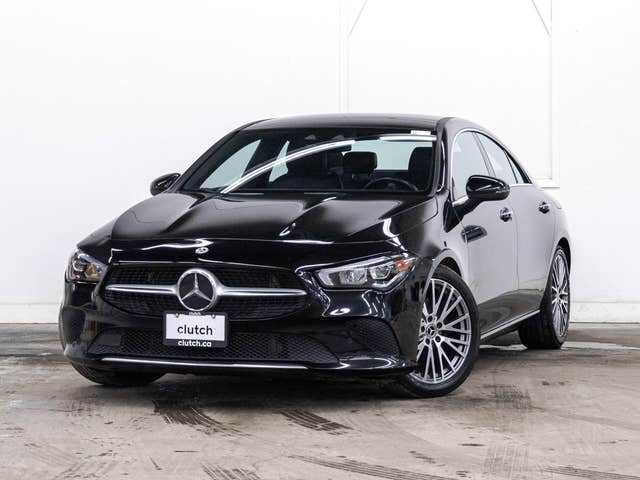 Mercedes-Benz CLA CLA 250