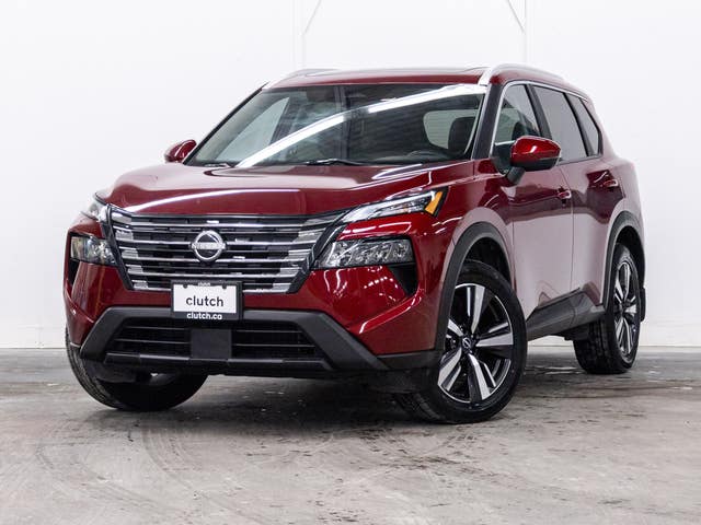 Nissan Rogue SV Premium AWD