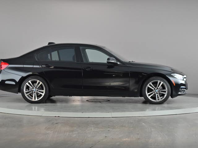 2018 BMW 3 Series