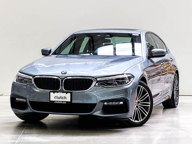 BMW 5 Series 530e xDrive AWD