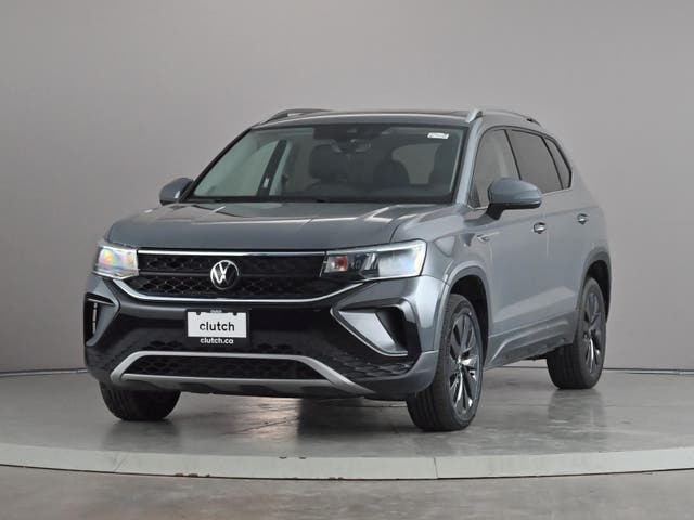 2024 Volkswagen Taos