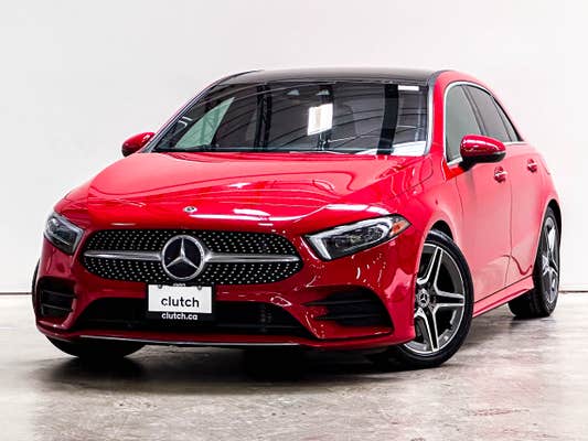 Mercedes-Benz A-Class A 250 4Matic