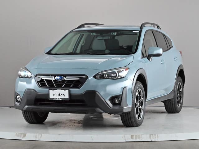 Subaru Crosstrek Touring AWD