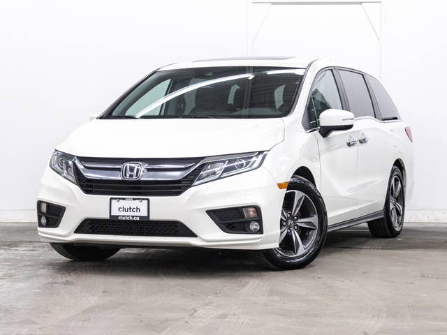 2018 Honda Odyssey