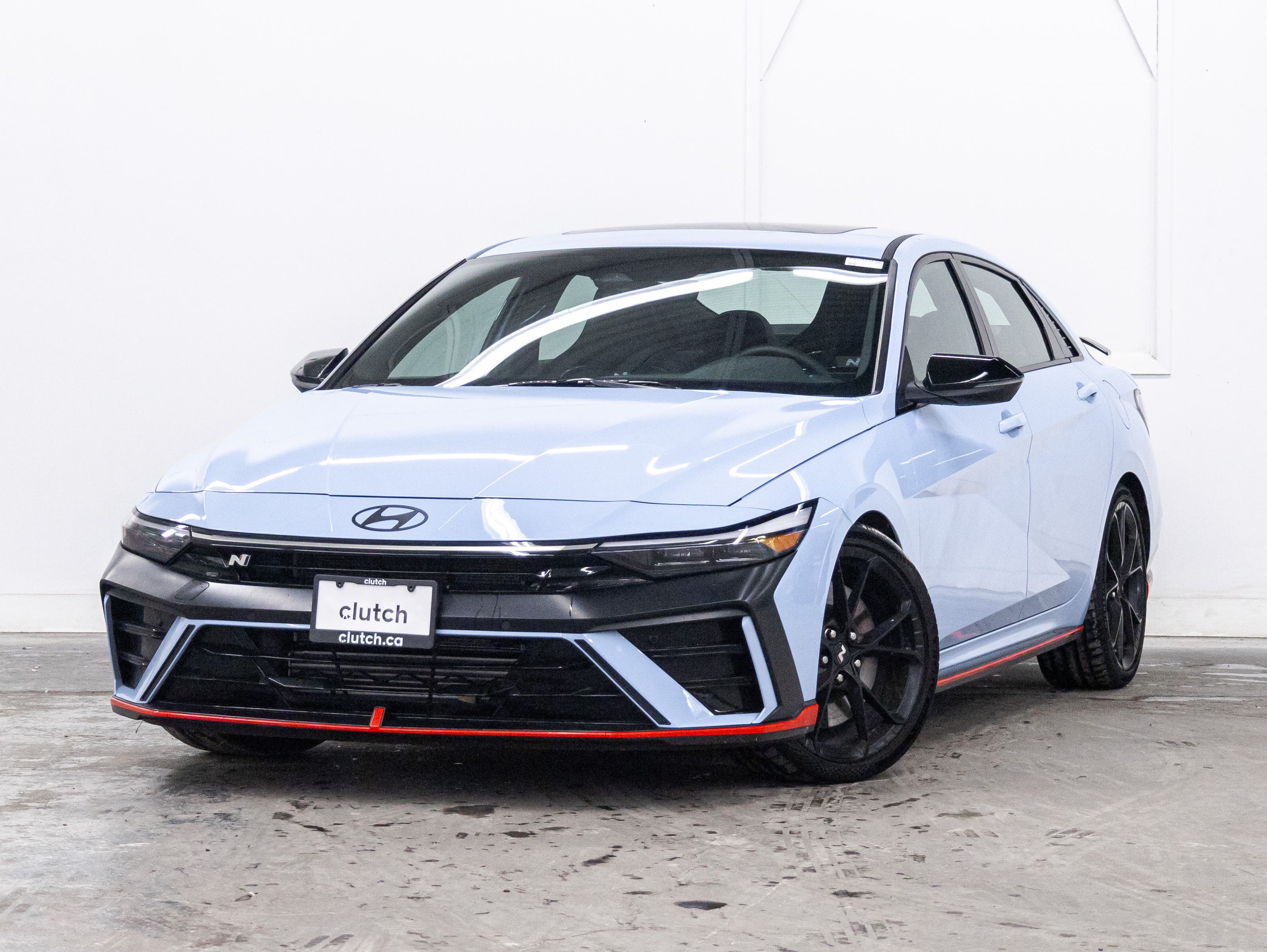 2025 Hyundai Elantra N