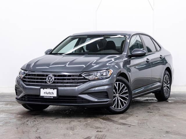 Volkswagen Jetta Comfortline