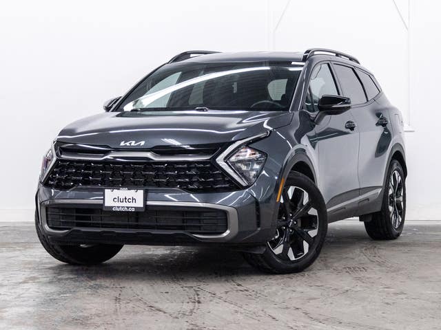 Kia Sportage X-Line AWD