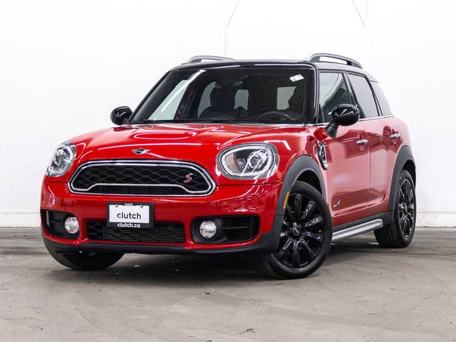 2019 MINI Cooper Countryman