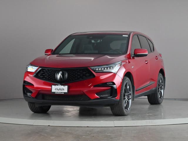 2020 Acura RDX
