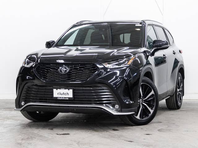 Toyota Highlander XSE AWD