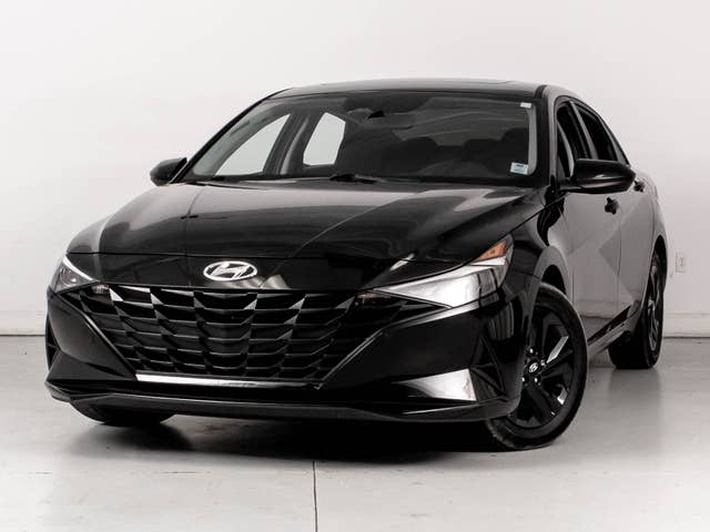 Hyundai Elantra Preferred w/ Tech Pkg