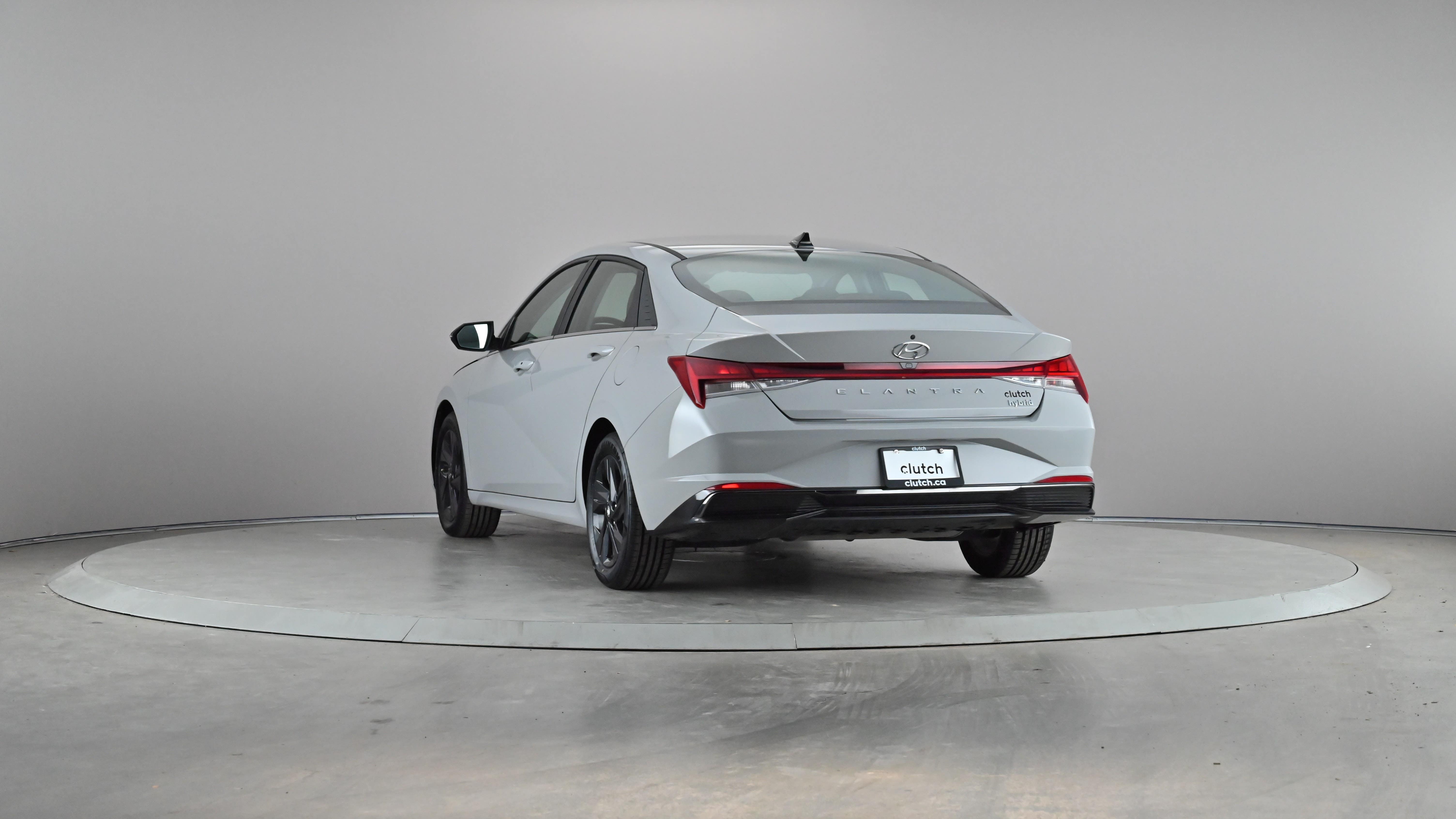 2022 Hyundai Elantra Hybrid