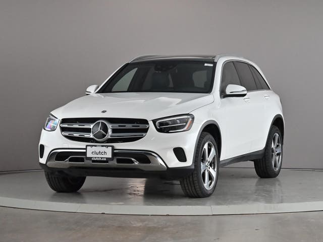 2020 Mercedes-Benz GLC