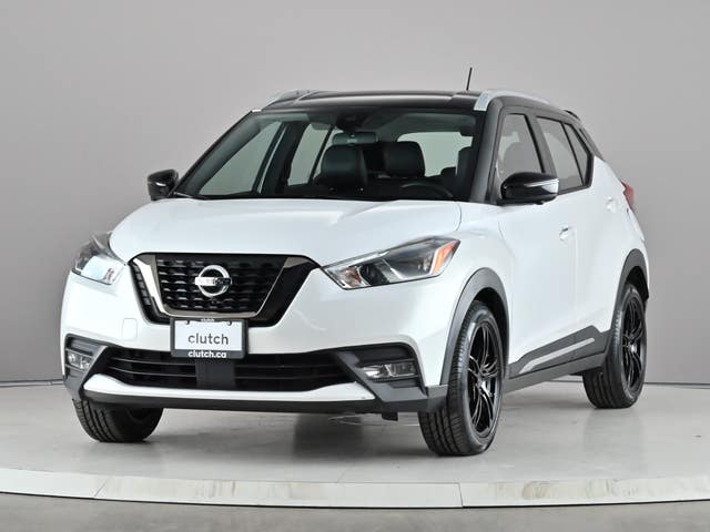 Nissan Kicks SR