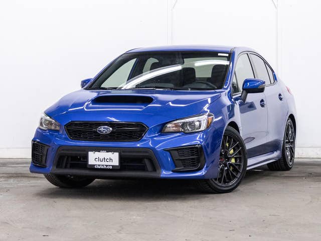 2021 Subaru WRX