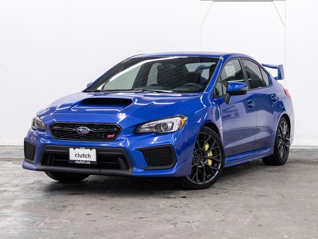 Subaru WRX STI Sport-Tech AWD