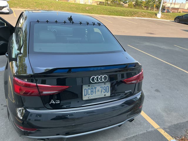 Audi A3 Progressiv