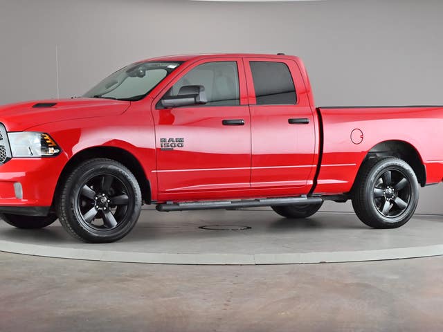 2022 Ram 1500 Classic