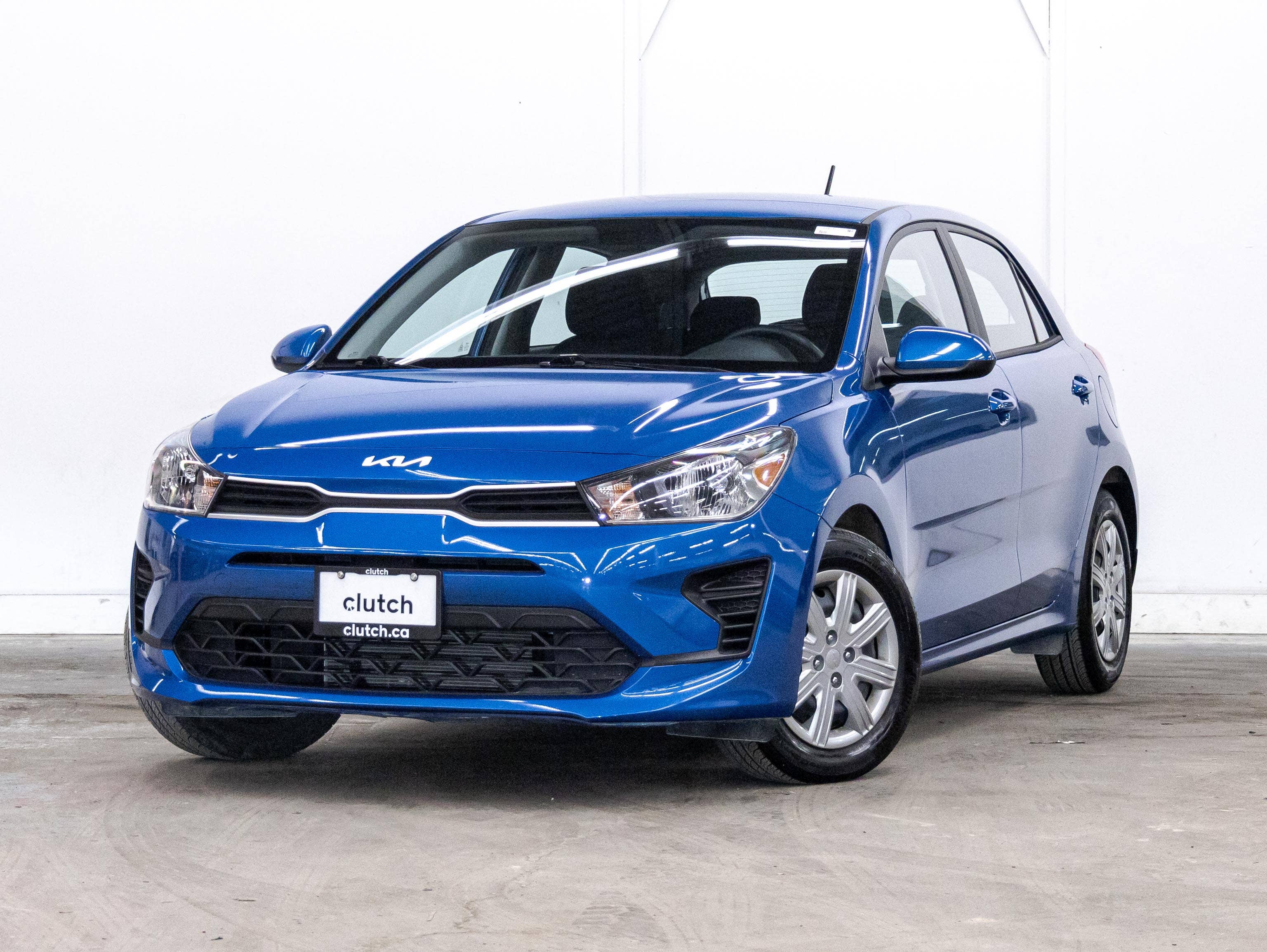 Kia Rio5 LX+ Wagon FWD 2023