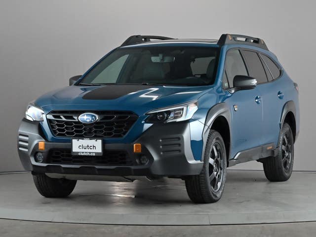 Subaru Outback Wilderness AWD