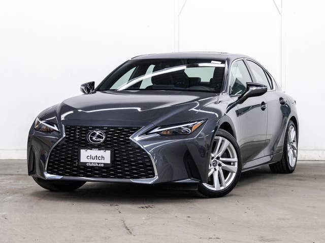 2024 Lexus IS