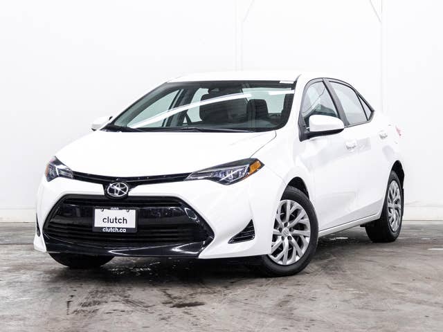 Toyota Corolla LE