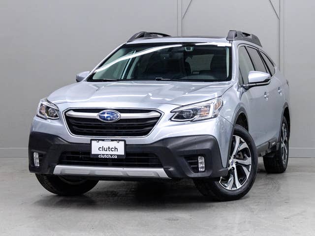 2020 Subaru Outback