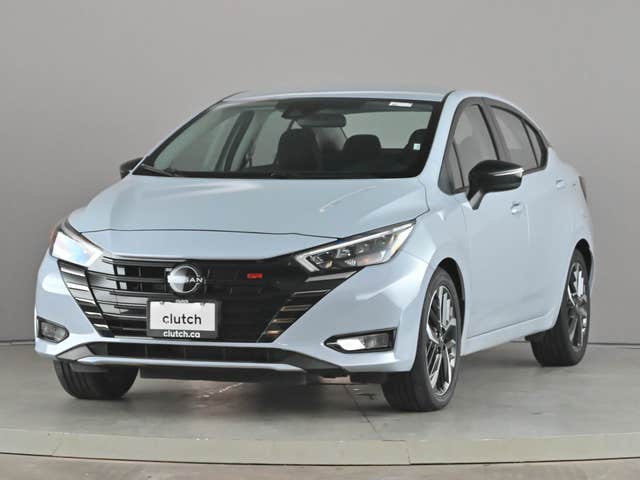 2023 Nissan Versa