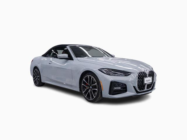 2022 BMW 4 Series