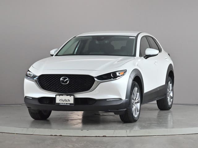 2022 Mazda CX-30
