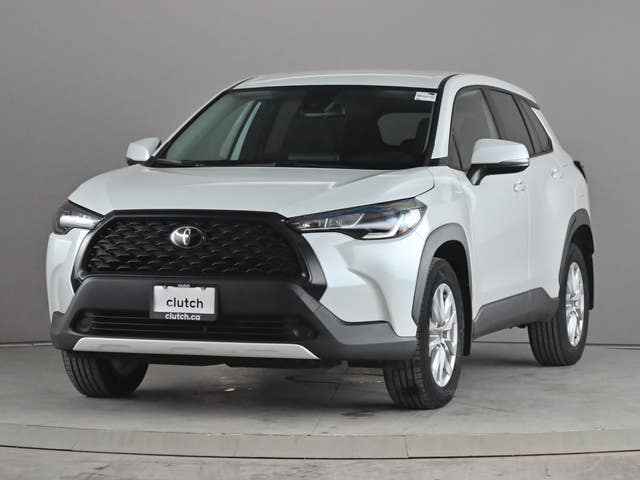 Toyota Corolla Cross LE