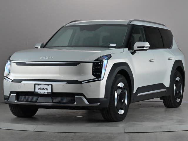 Kia EV9 Land