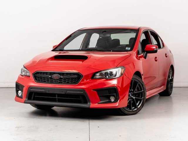 Subaru WRX Sport Tech AWD