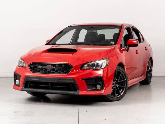 Subaru WRX Sport Tech AWD