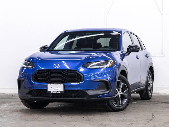 2025 Honda HR-V