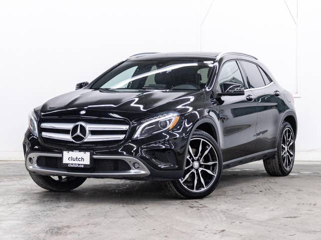 Mercedes-Benz GLA 250 4MATIC AWD