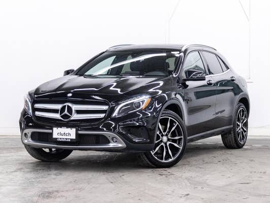 Mercedes-Benz GLA 250 4MATIC AWD