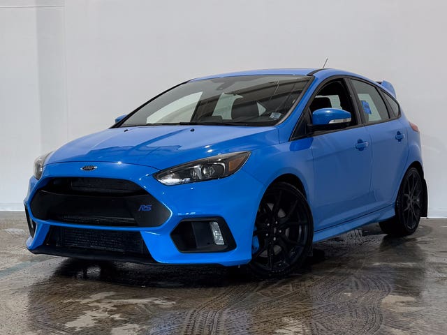 Ford Focus RS