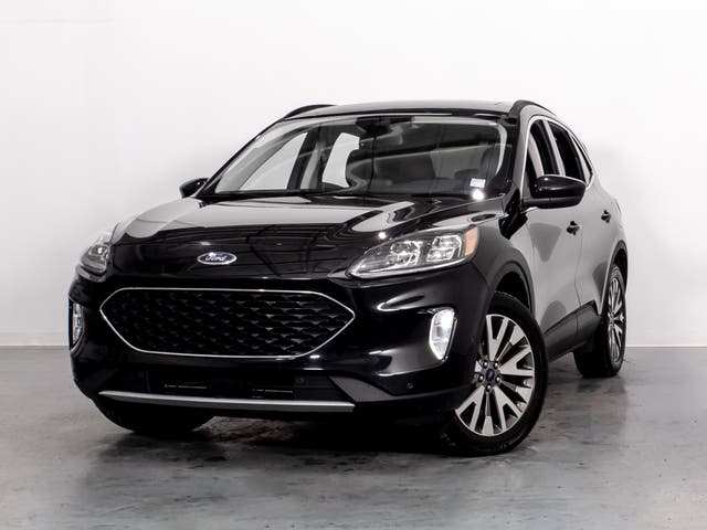 Ford Escape Titanium 4WD