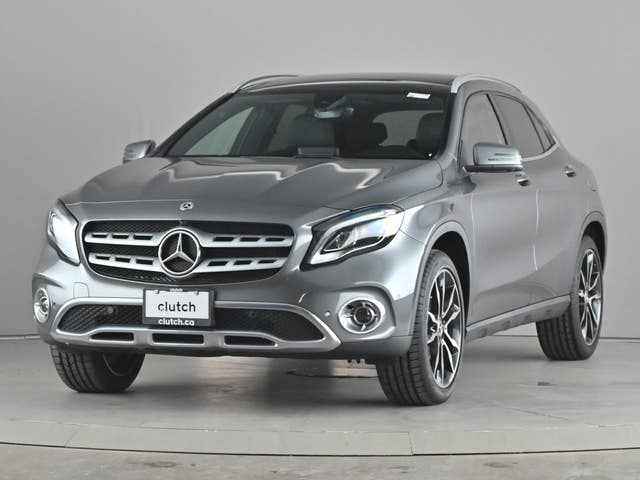 2020 Mercedes-Benz GLA