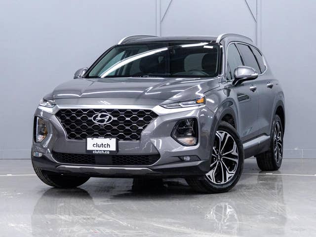2019 Hyundai Santa Fe