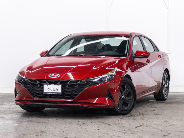 Hyundai Elantra Preferred IVT