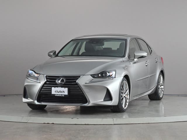 2017 Lexus IS