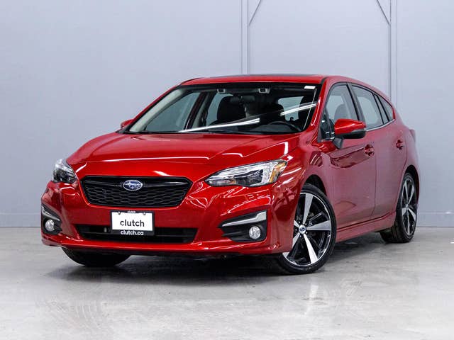 2017 Subaru Impreza