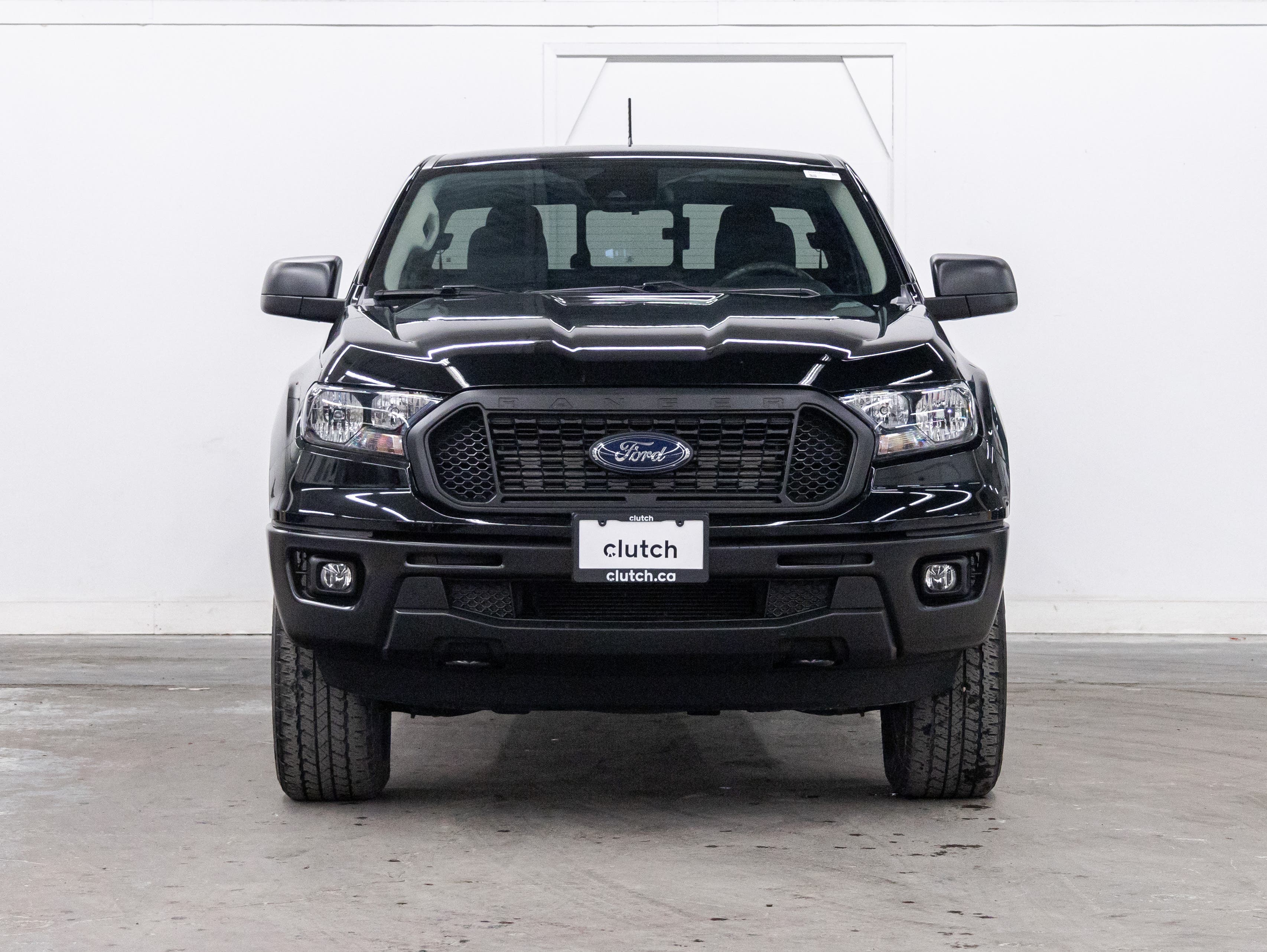 2022 Ford Ranger