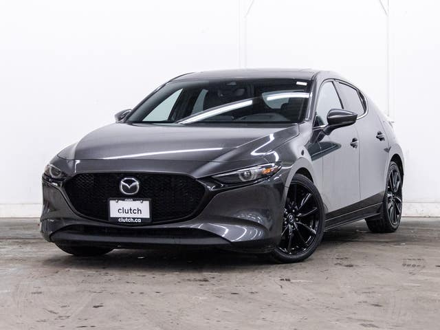 2019 Mazda Mazda3