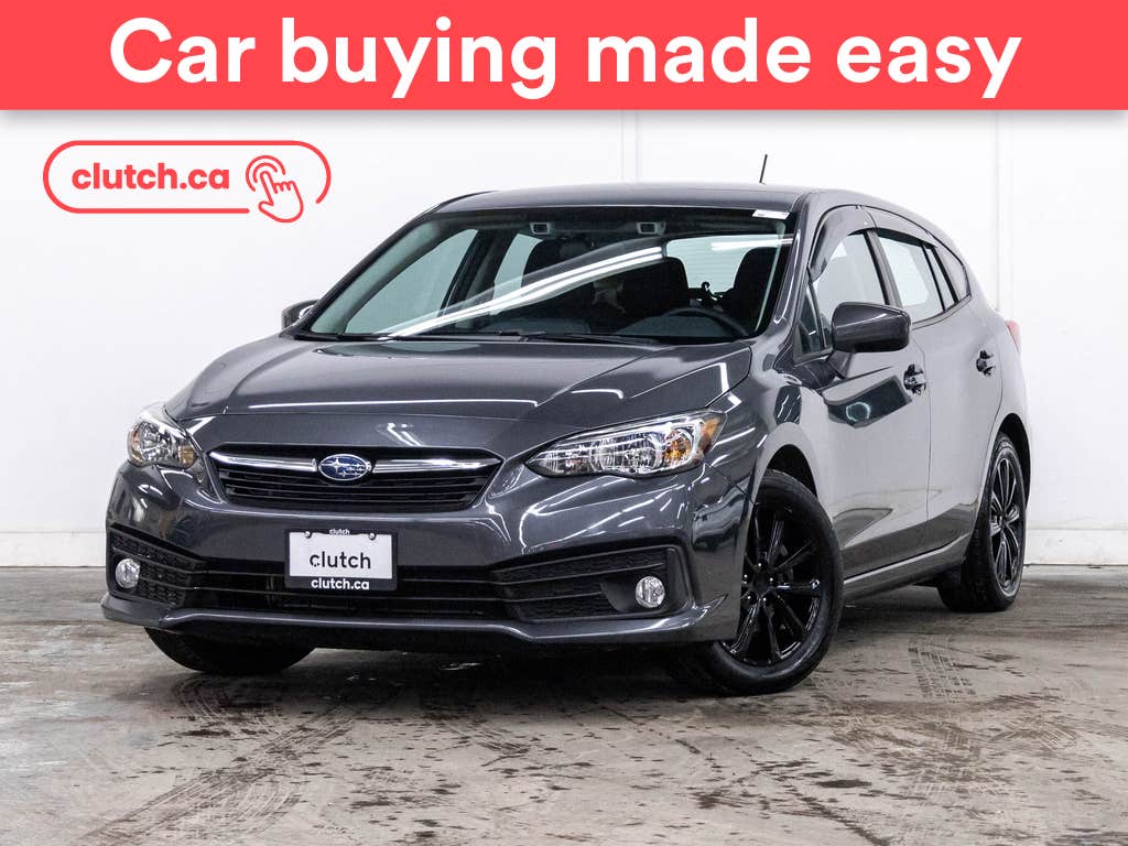 Subaru Impreza Convenience Wagon AWD