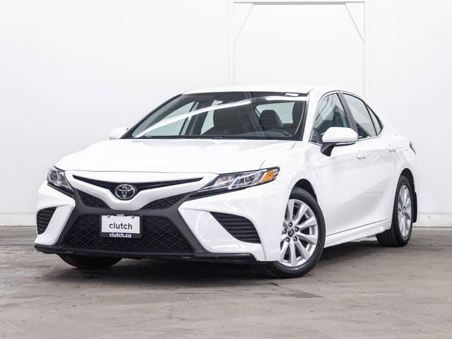 2020 Toyota Camry