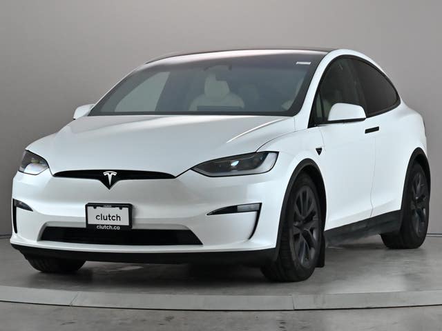 Tesla Model X Long Range AWD