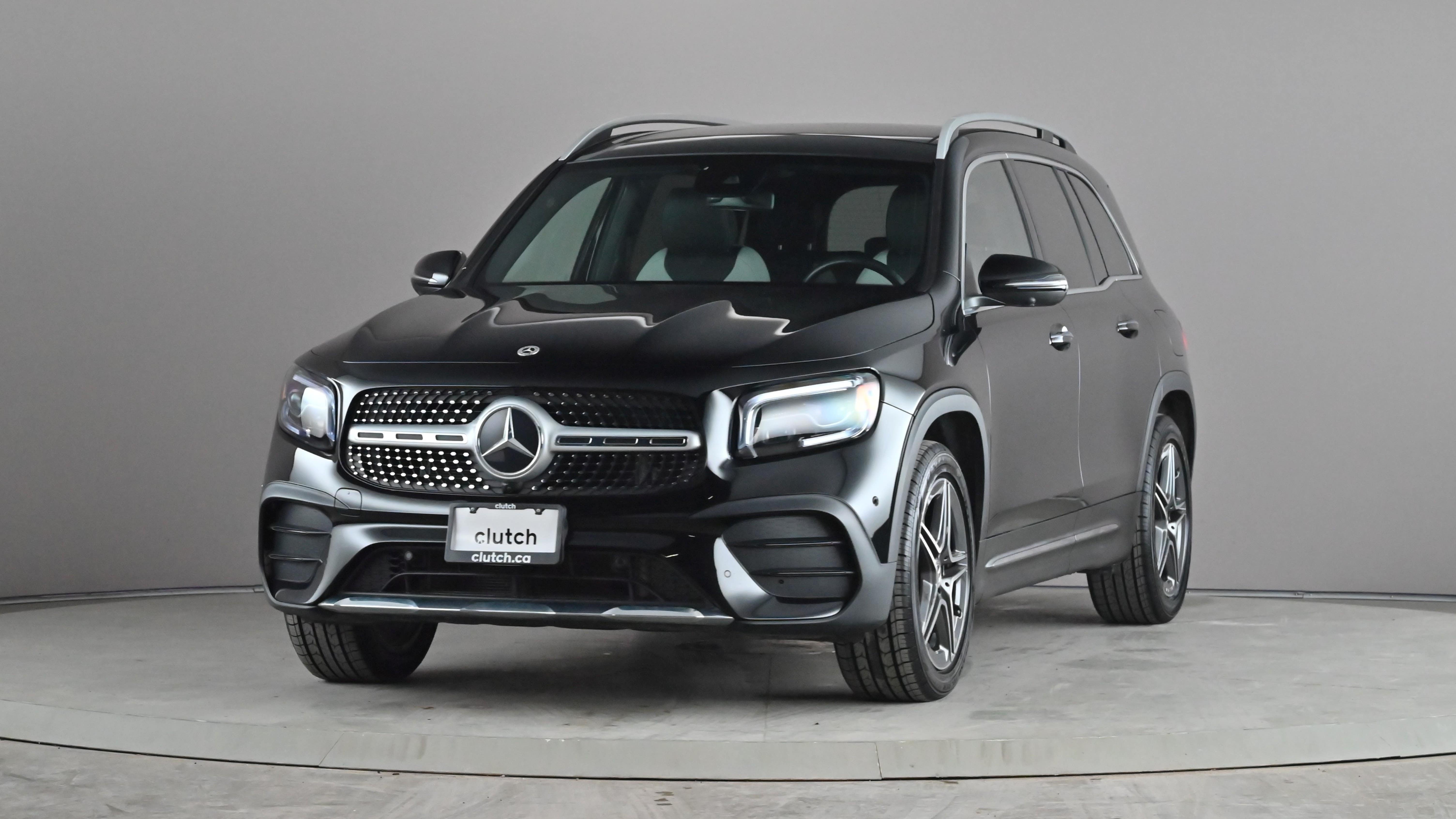 Mercedes-Benz GLB 250 4MATIC 2022